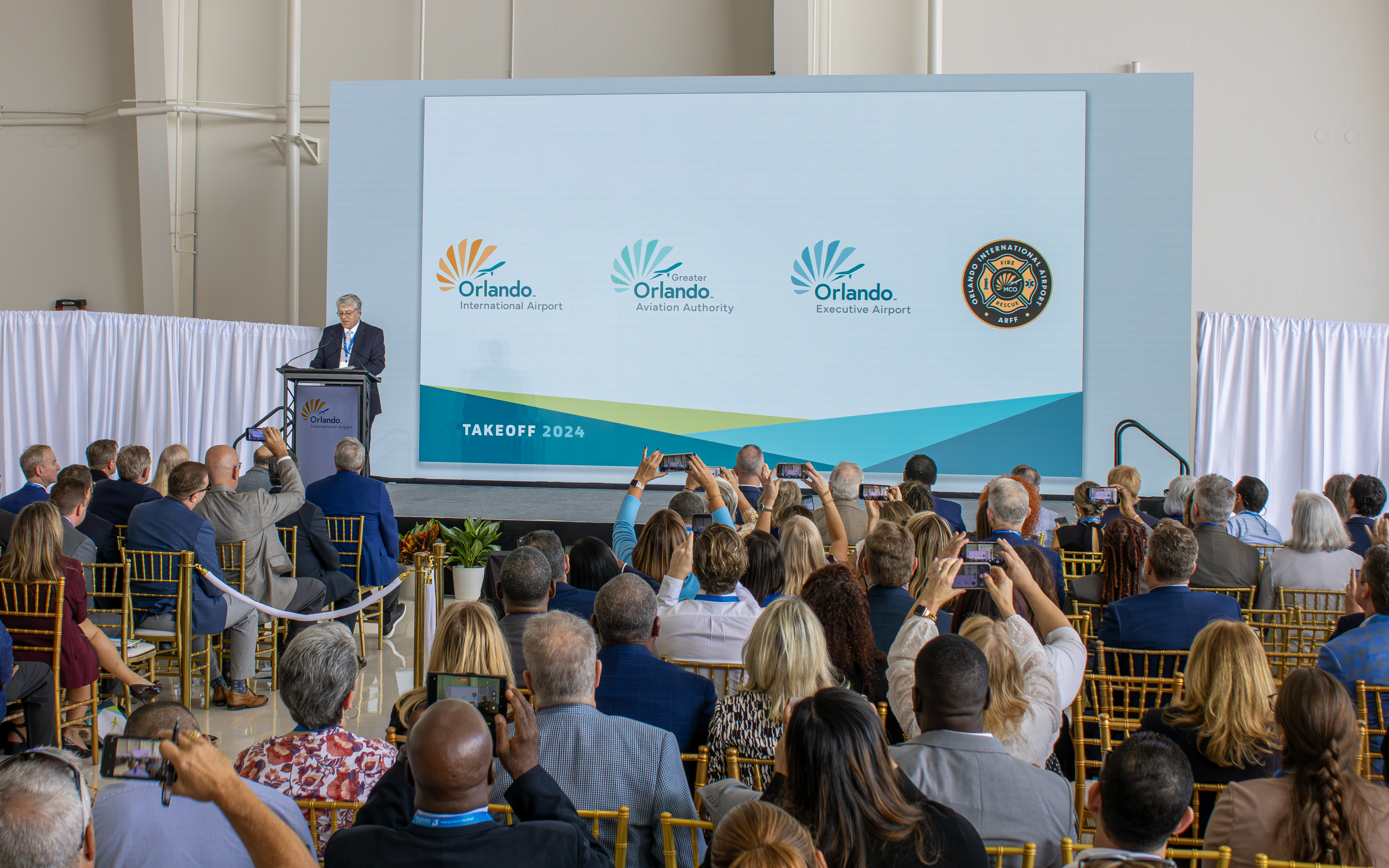 Aviation event photography